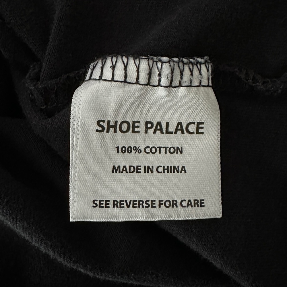 Malcolm X x Shoe Palace Graphic Tee – Limited Collab – Size L - Picture 10 of 11